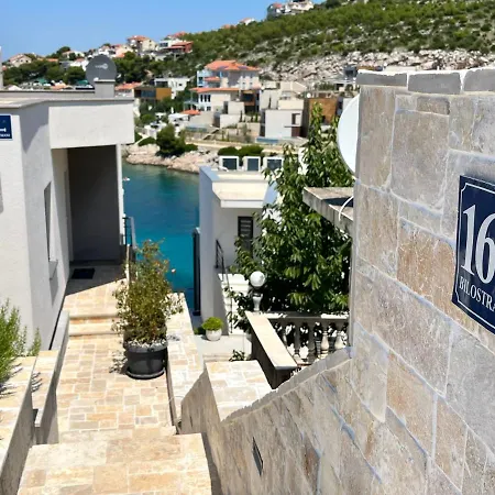 Katarina Apartment Primosten Exterior photo
