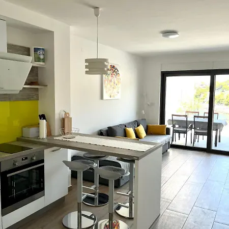 Katarina Apartment Primosten Exterior photo