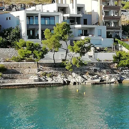 Katarina Apartment Primosten Exterior photo